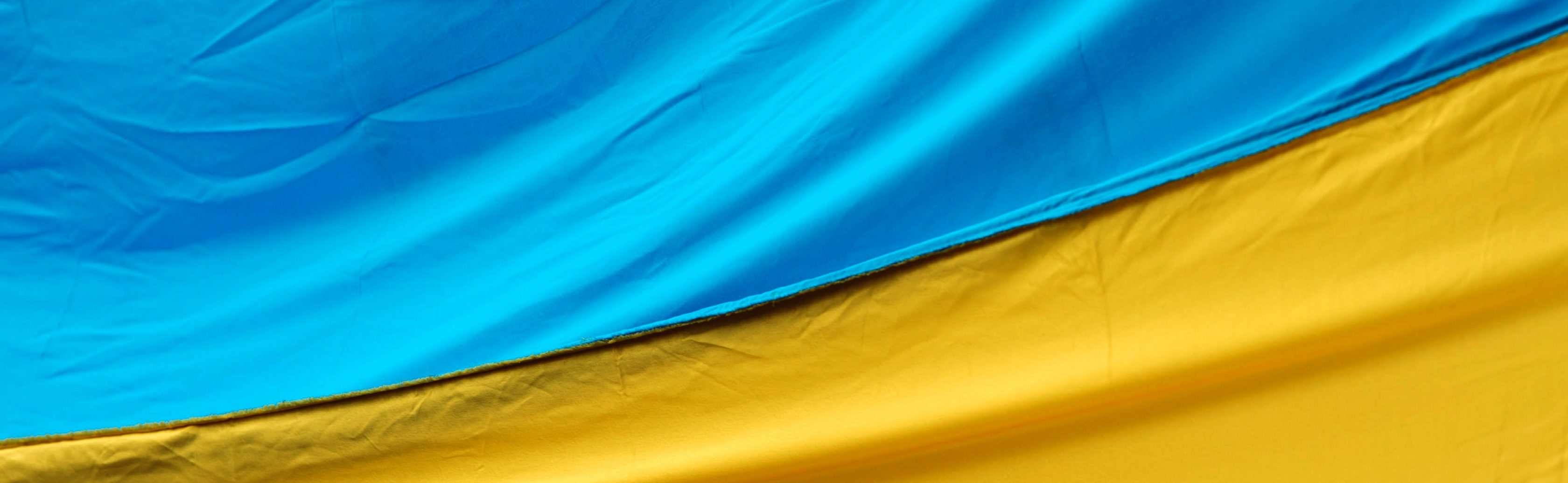 Ukrainian flag